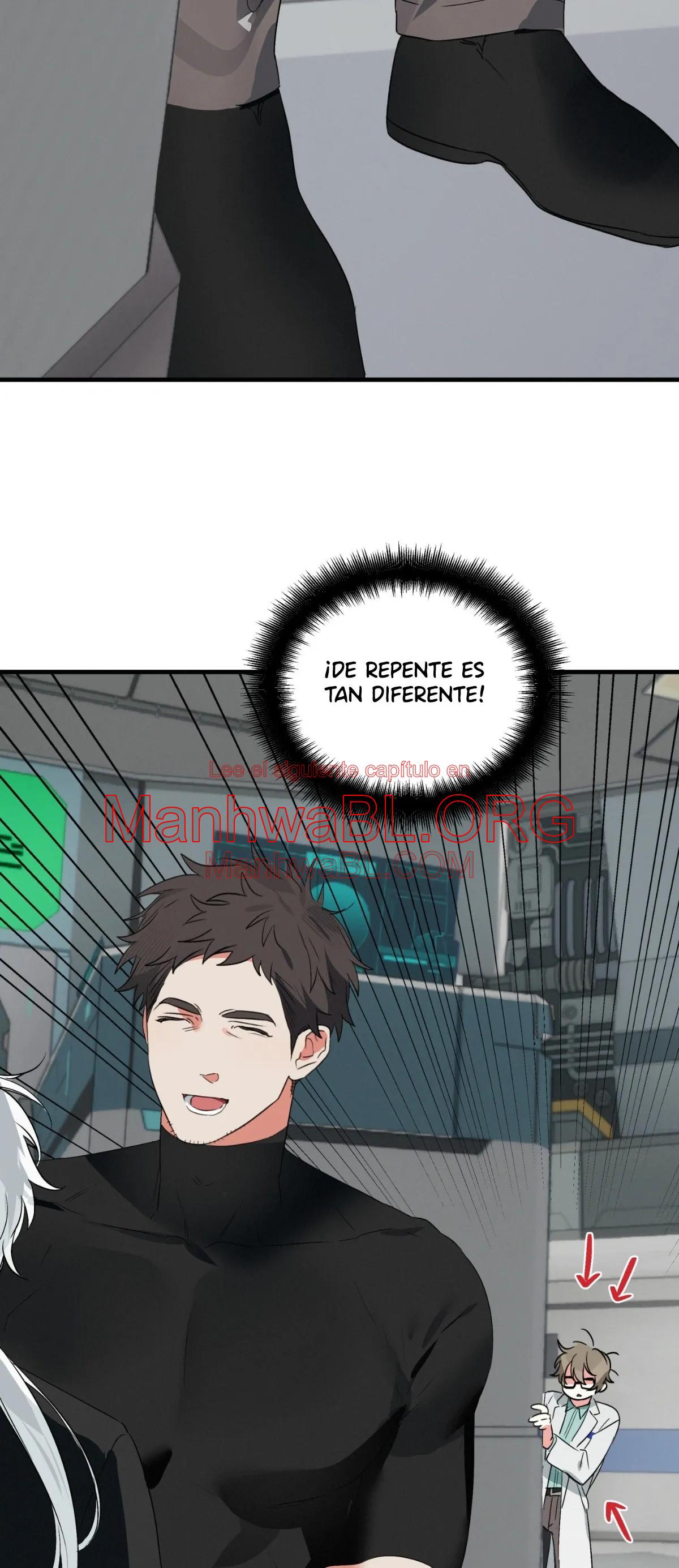 Un héroe con una tercera pierna - Capítulo 30 2 manhwa