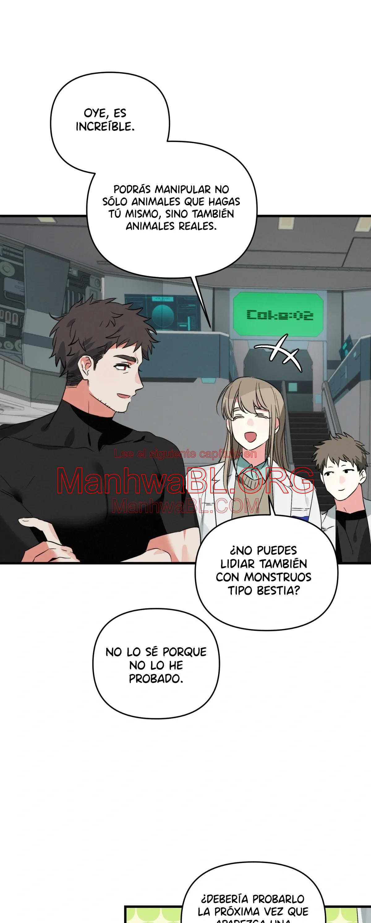 Un héroe con una tercera pierna - Capítulo 30 2 manhwa