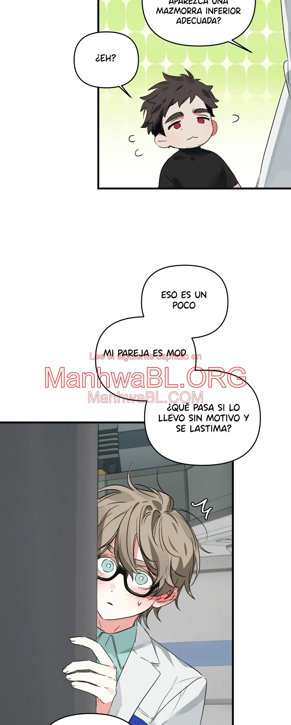 Un héroe con una tercera pierna - Capítulo 30 2 manhwa