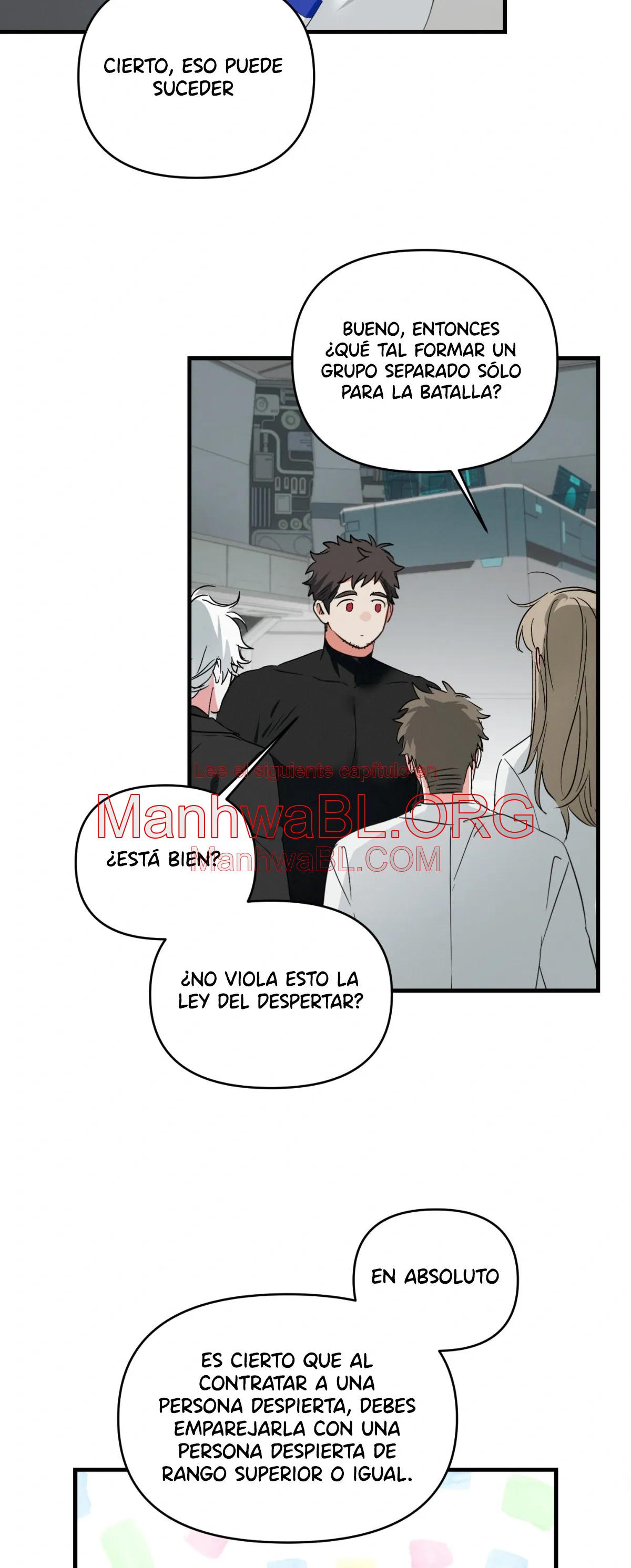Un héroe con una tercera pierna - Capítulo 30 2 manhwa