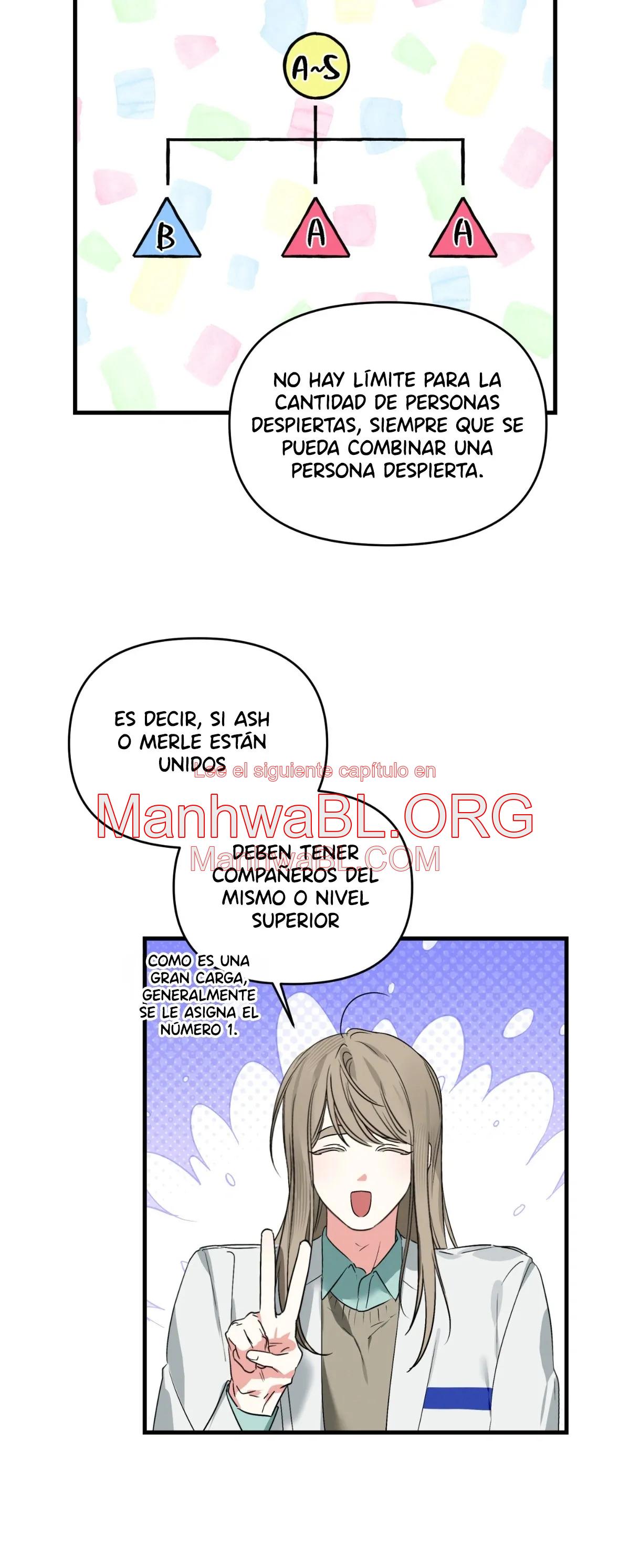 Un héroe con una tercera pierna - Capítulo 30 2 manhwa