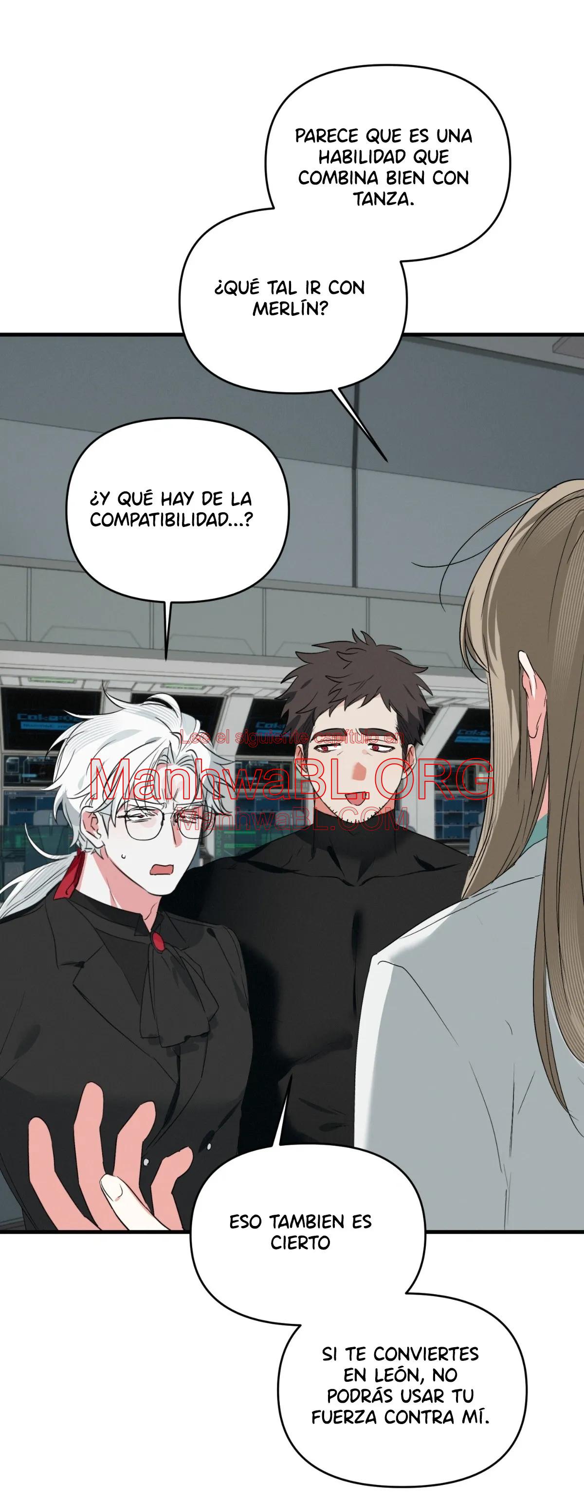 Un héroe con una tercera pierna - Capítulo 30 2 manhwa