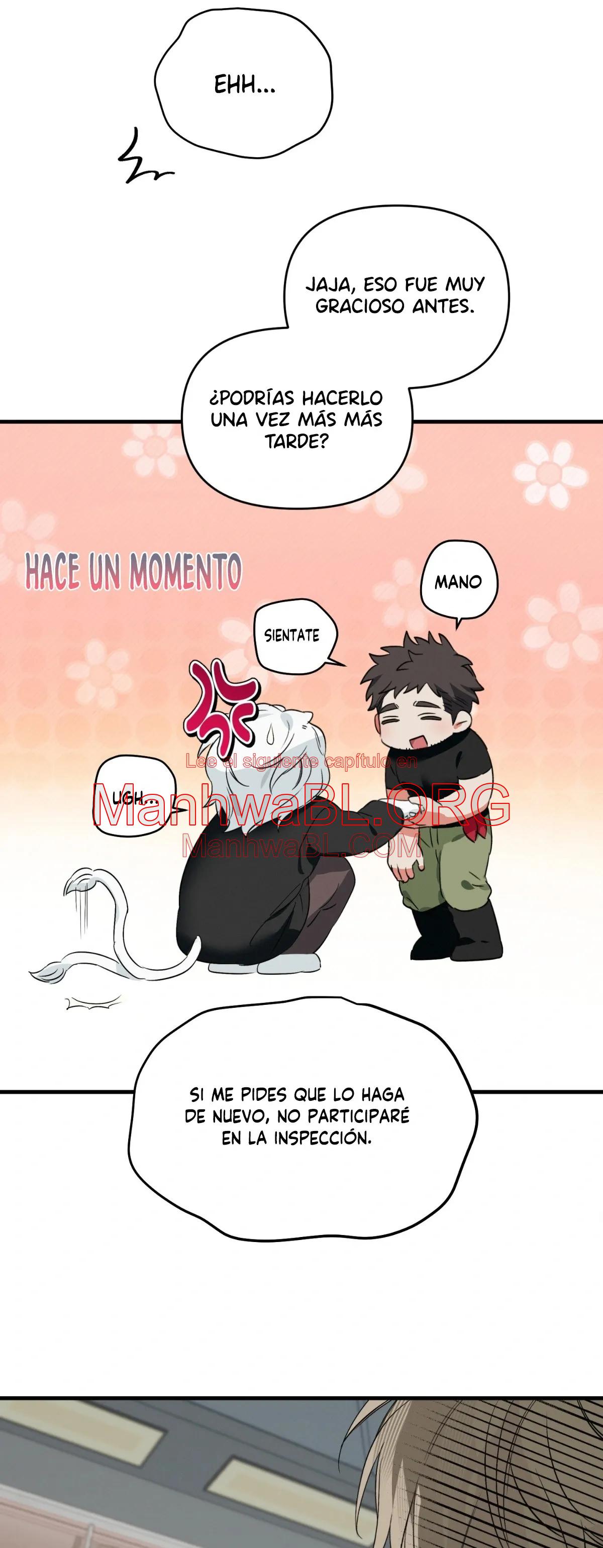 Un héroe con una tercera pierna - Capítulo 30 2 manhwa