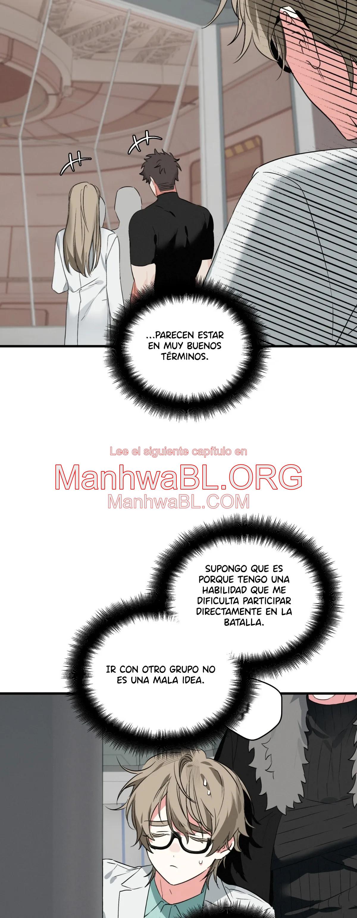 Un héroe con una tercera pierna - Capítulo 30 2 manhwa