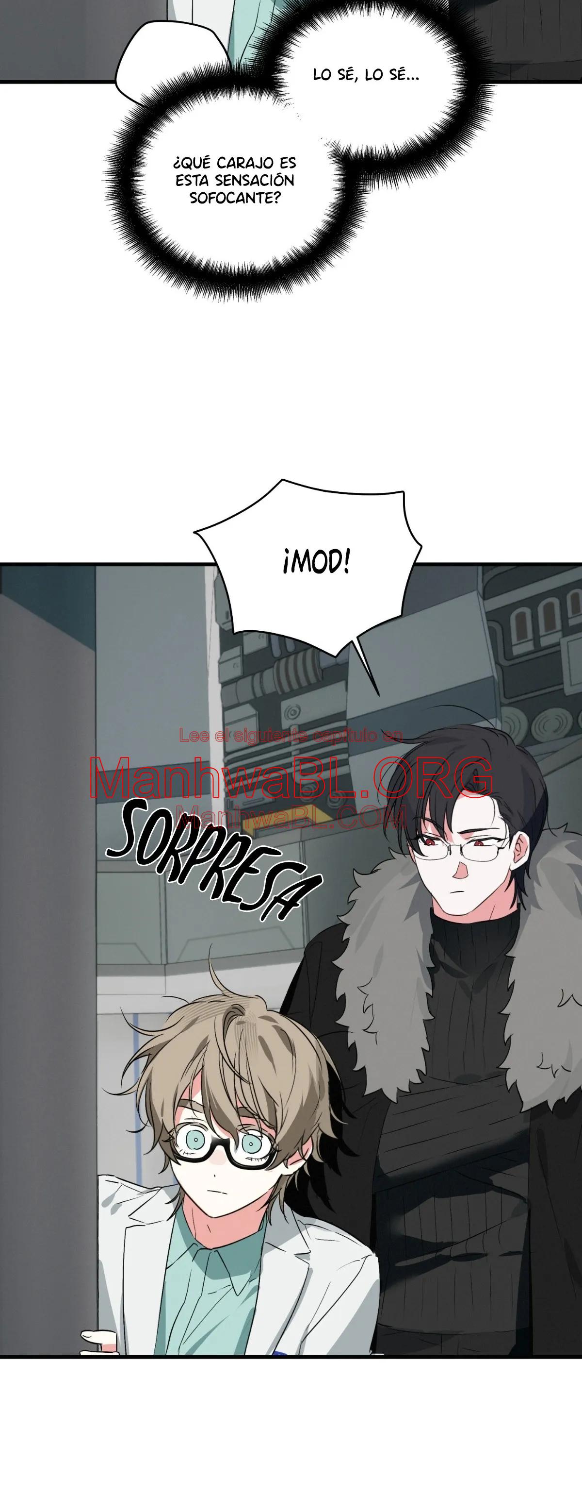 Un héroe con una tercera pierna - Capítulo 30 2 manhwa