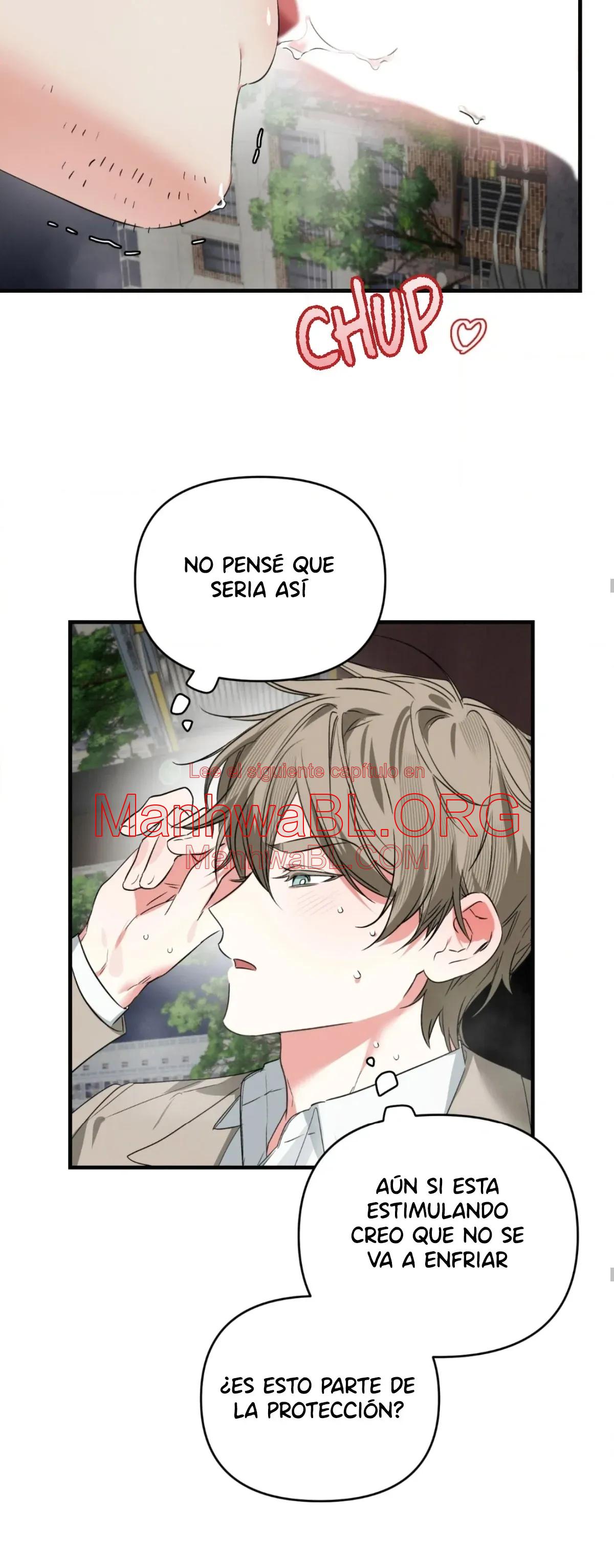 Un héroe con una tercera pierna - Capítulo 26 2 manhwa