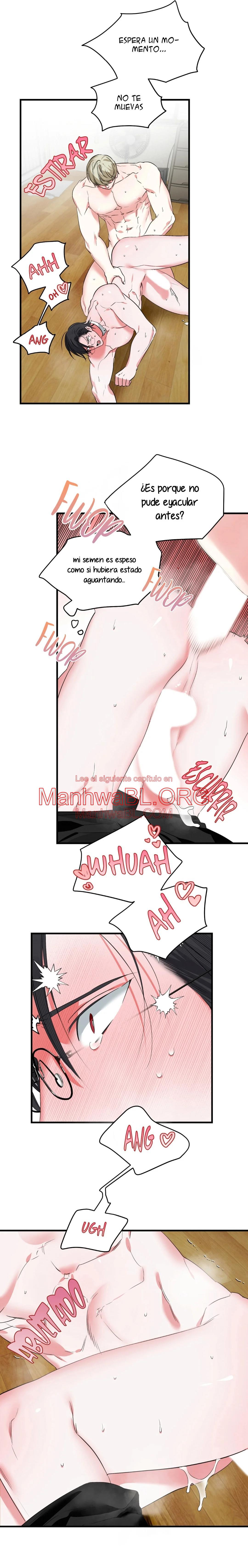 Un héroe con una tercera pierna - Capítulo 18 3 manhwa