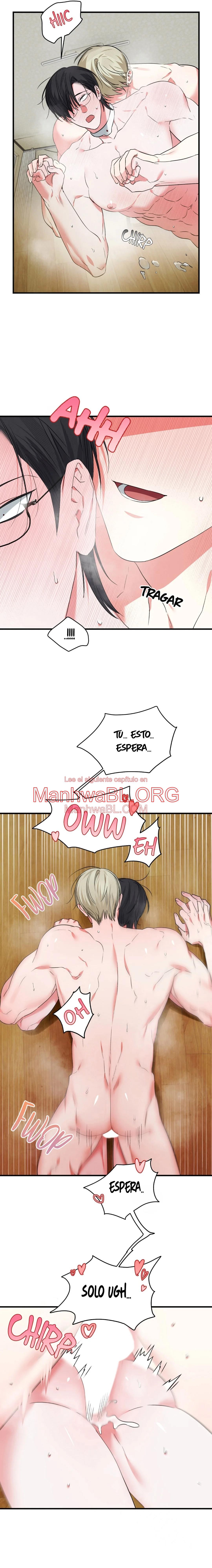 Un héroe con una tercera pierna - Capítulo 18 3 manhwa