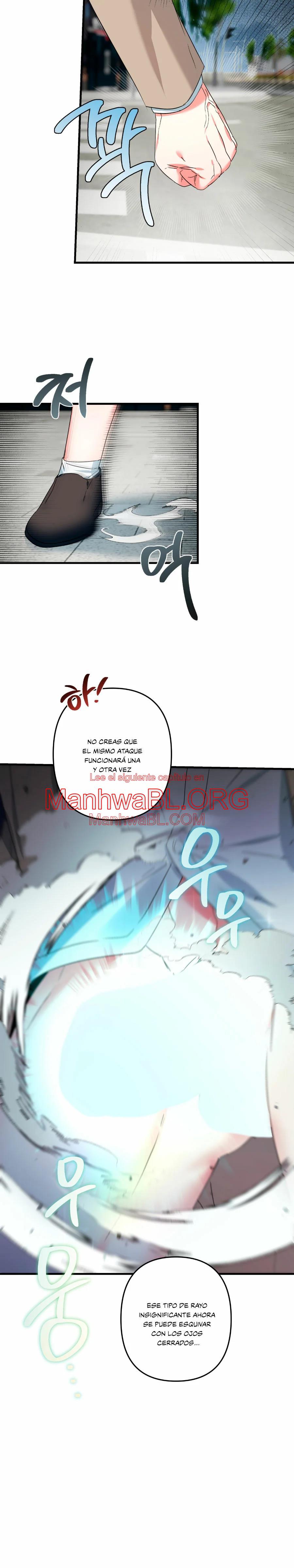 Un héroe con una tercera pierna - Capítulo 4 3 manhwa