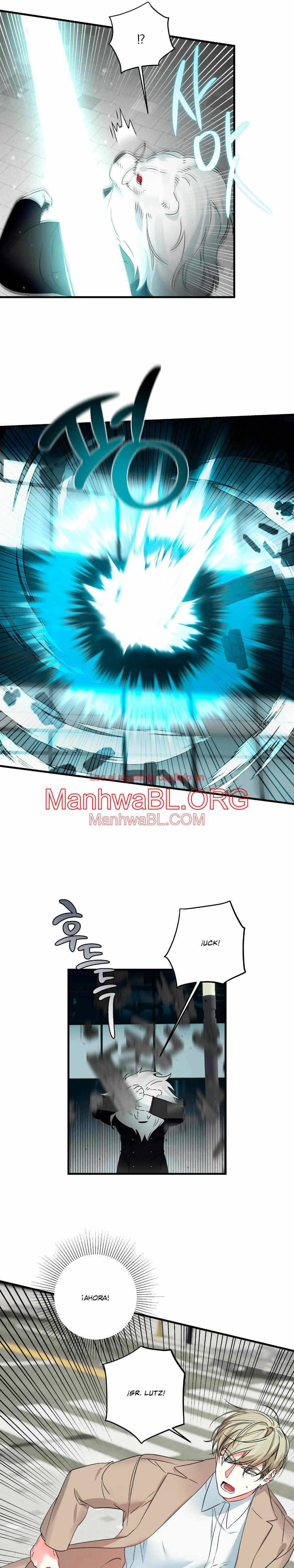 Un héroe con una tercera pierna - Capítulo 4 3 manhwa