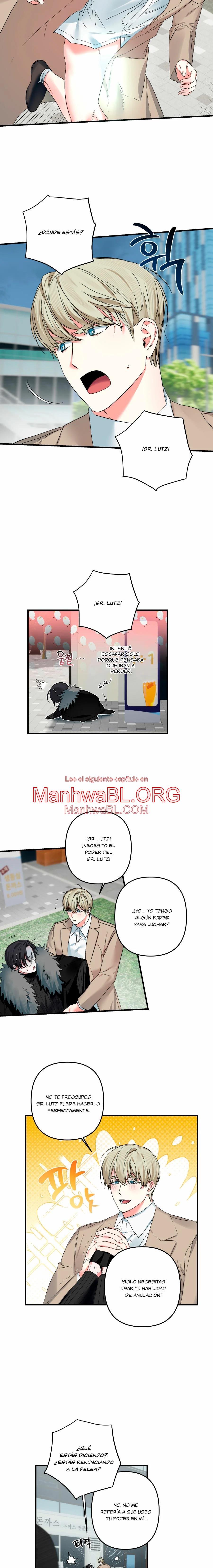 Un héroe con una tercera pierna - Capítulo 4 3 manhwa
