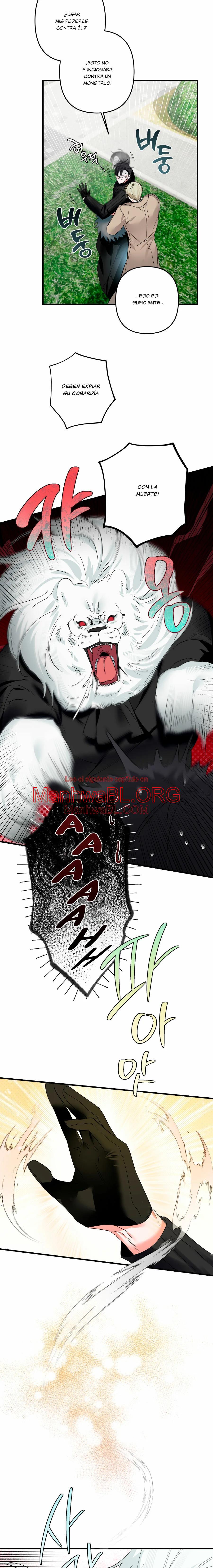 Un héroe con una tercera pierna - Capítulo 4 3 manhwa