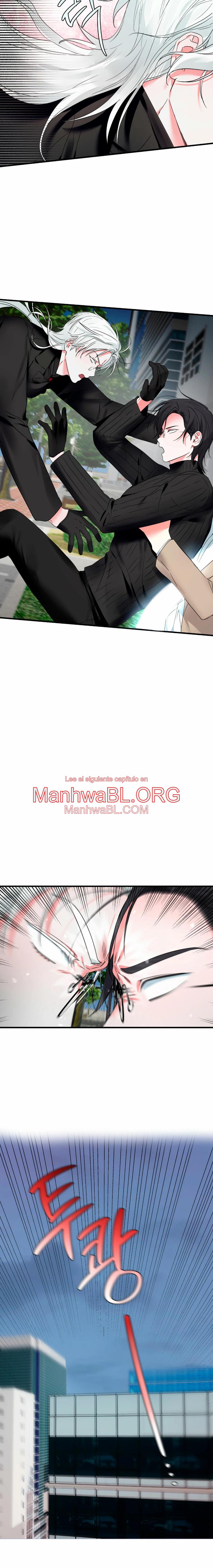 Un héroe con una tercera pierna - Capítulo 4 3 manhwa