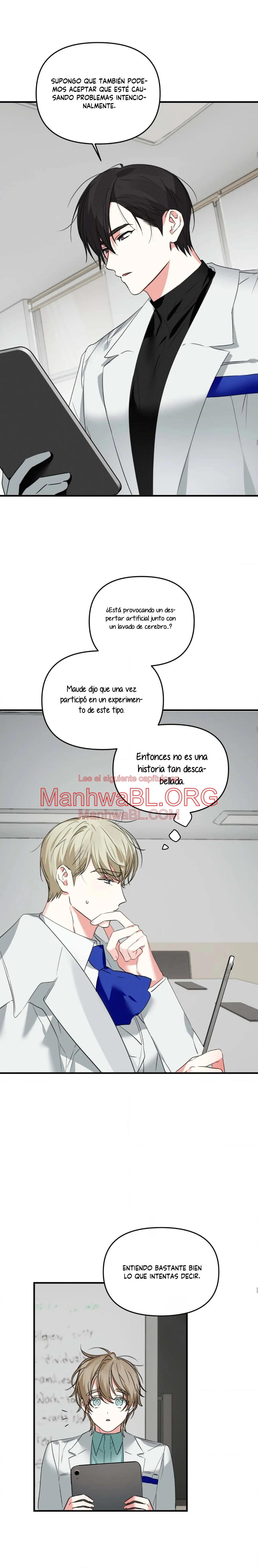 Un héroe con una tercera pierna - Capítulo 20 2 manhwa
