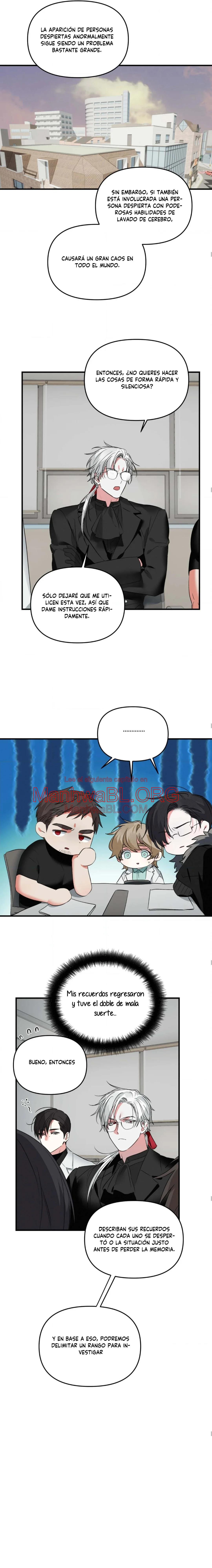 Un héroe con una tercera pierna - Capítulo 20 2 manhwa