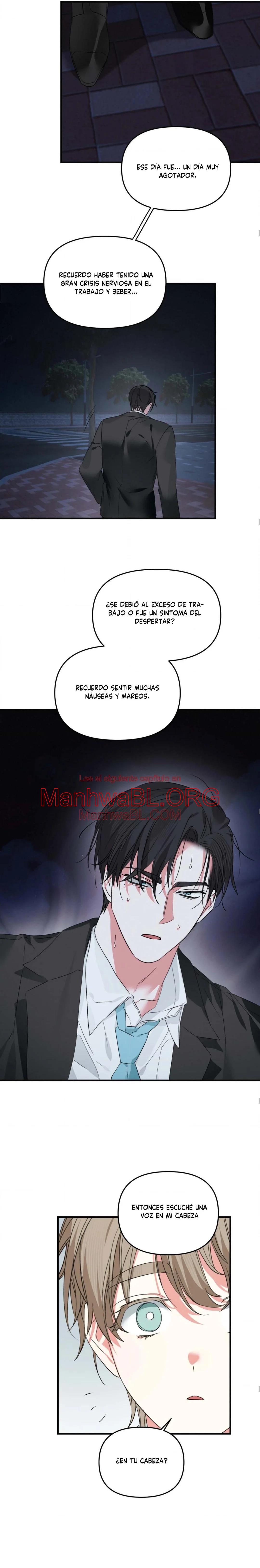 Un héroe con una tercera pierna - Capítulo 20 2 manhwa