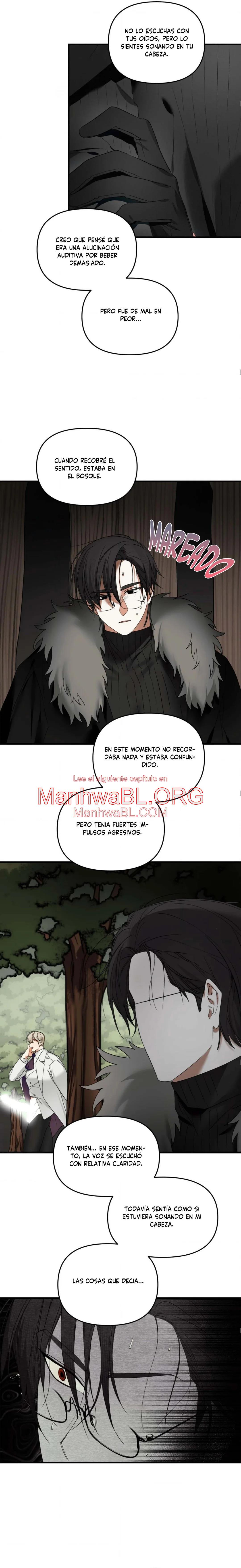Un héroe con una tercera pierna - Capítulo 20 2 manhwa