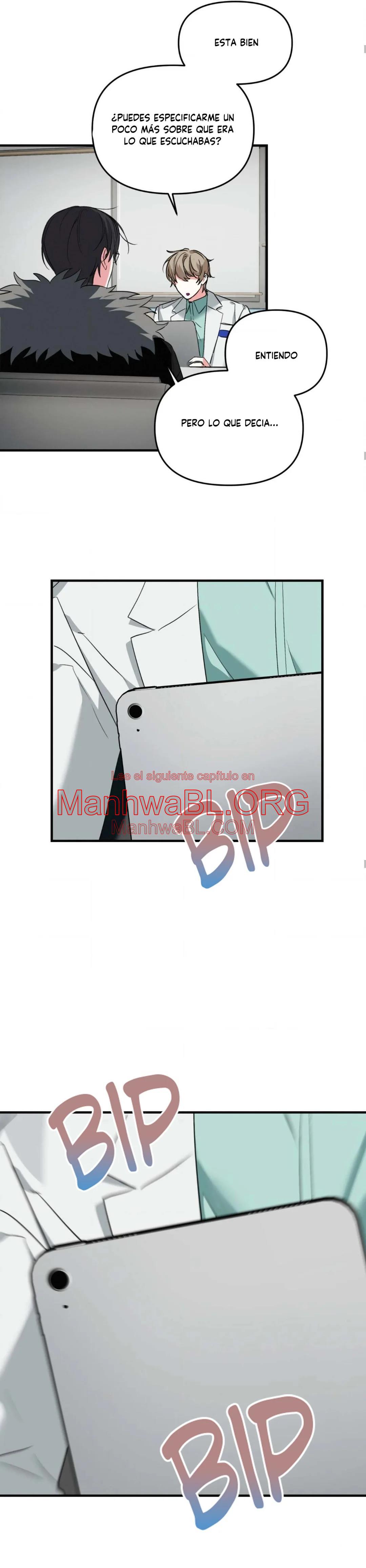Un héroe con una tercera pierna - Capítulo 20 2 manhwa