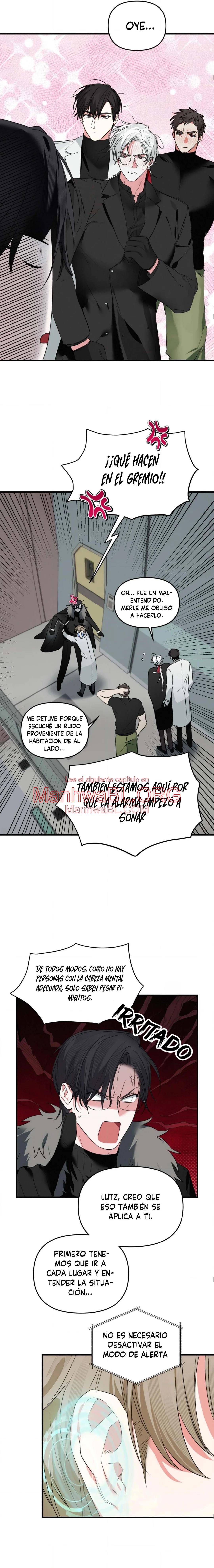 Un héroe con una tercera pierna - Capítulo 20 2 manhwa