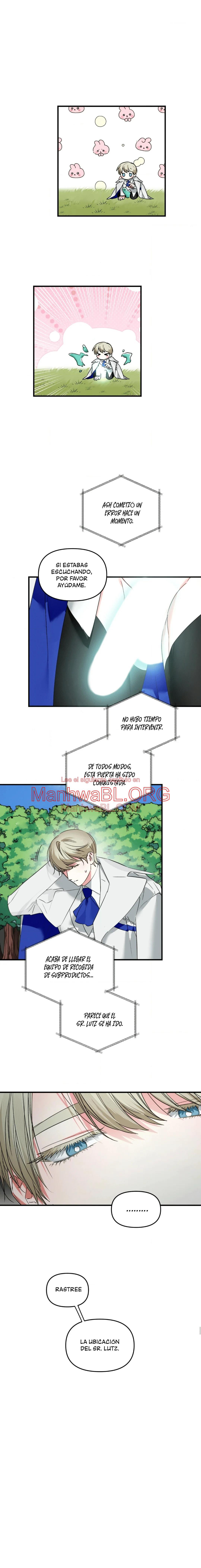 Un héroe con una tercera pierna - Capítulo 16 2 manhwa