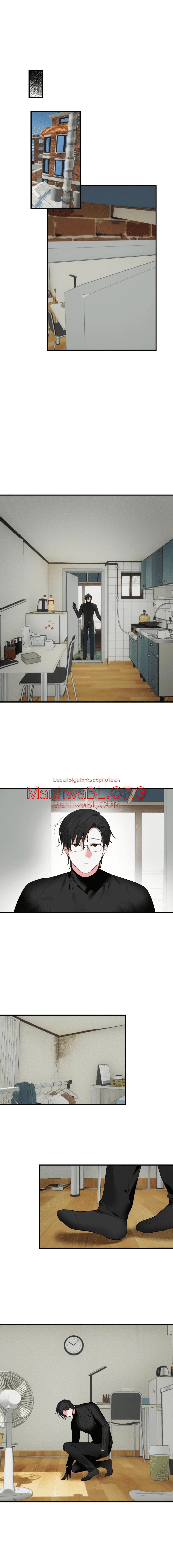 Un héroe con una tercera pierna - Capítulo 16 2 manhwa