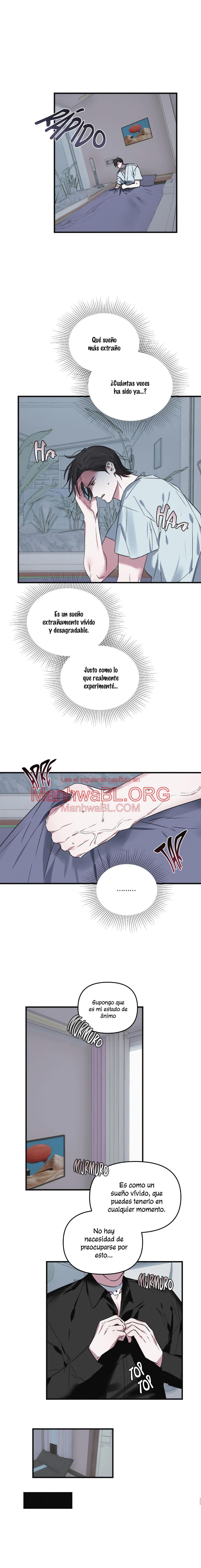 Un héroe con una tercera pierna - Capítulo 12 3 manhwa