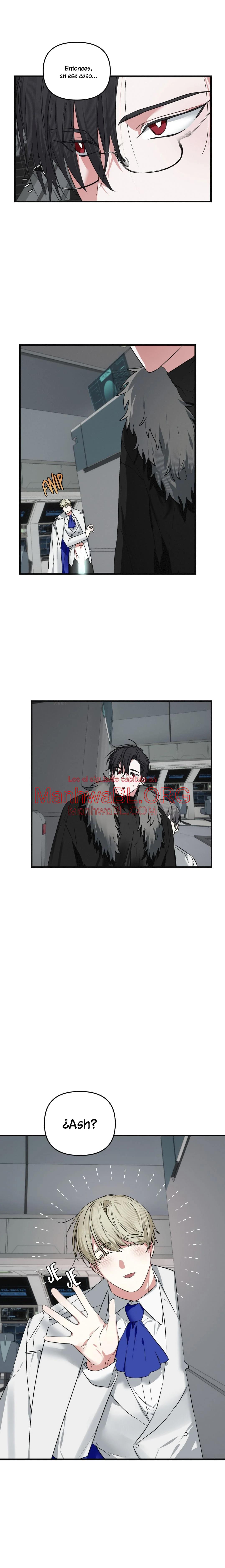 Un héroe con una tercera pierna - Capítulo 12 3 manhwa