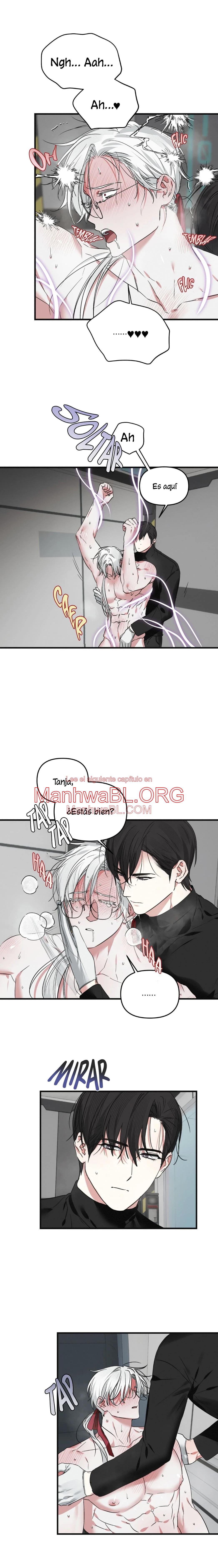 Un héroe con una tercera pierna - Capítulo 12 2 manhwa