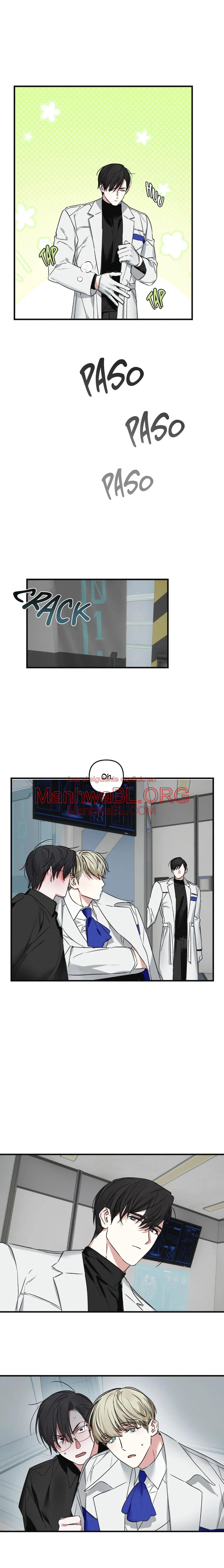 Un héroe con una tercera pierna - Capítulo 12 2 manhwa