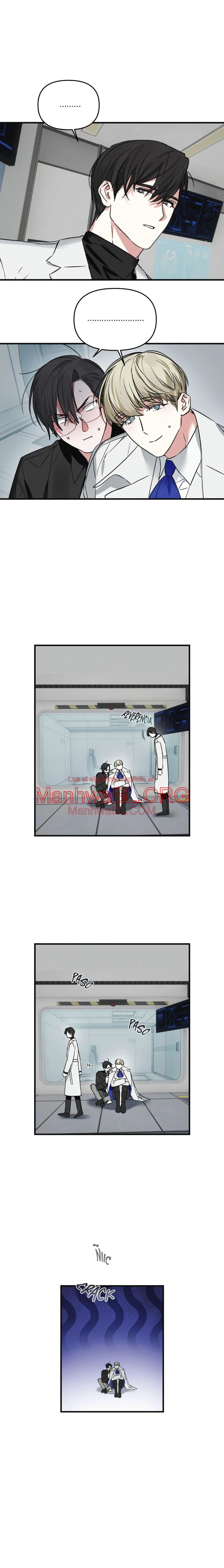 Un héroe con una tercera pierna - Capítulo 12 2 manhwa