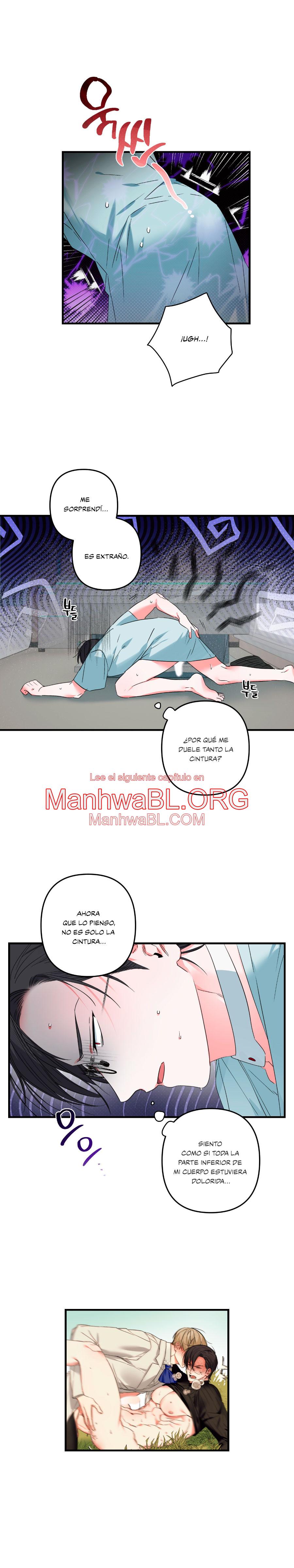 Un héroe con una tercera pierna - Capítulo 7 2 manhwa