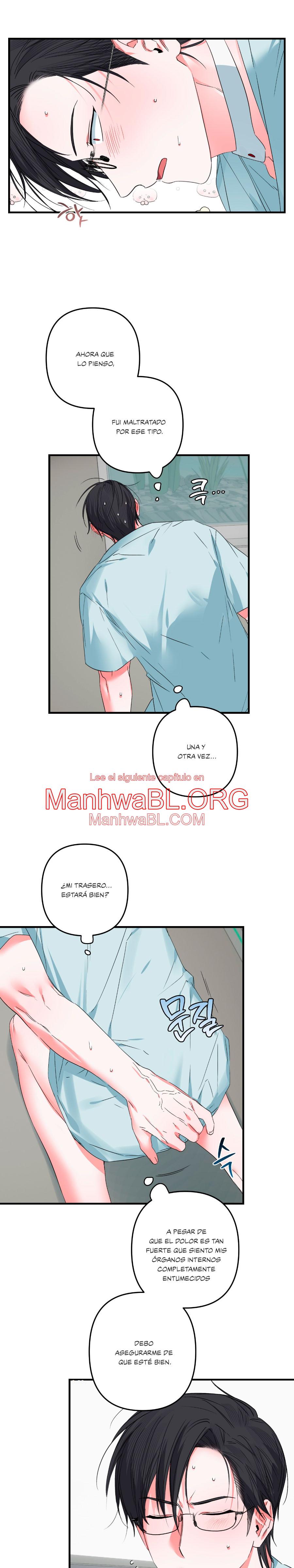 Un héroe con una tercera pierna - Capítulo 7 2 manhwa
