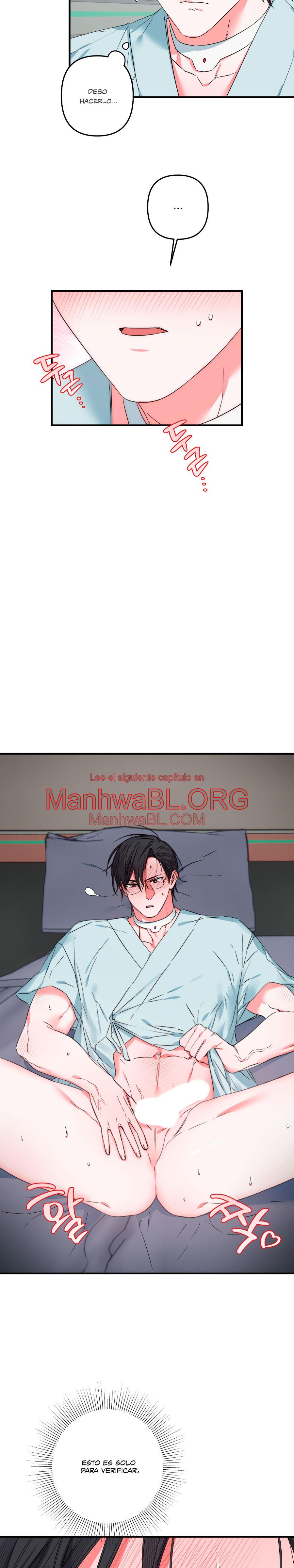 Un héroe con una tercera pierna - Capítulo 7 2 manhwa