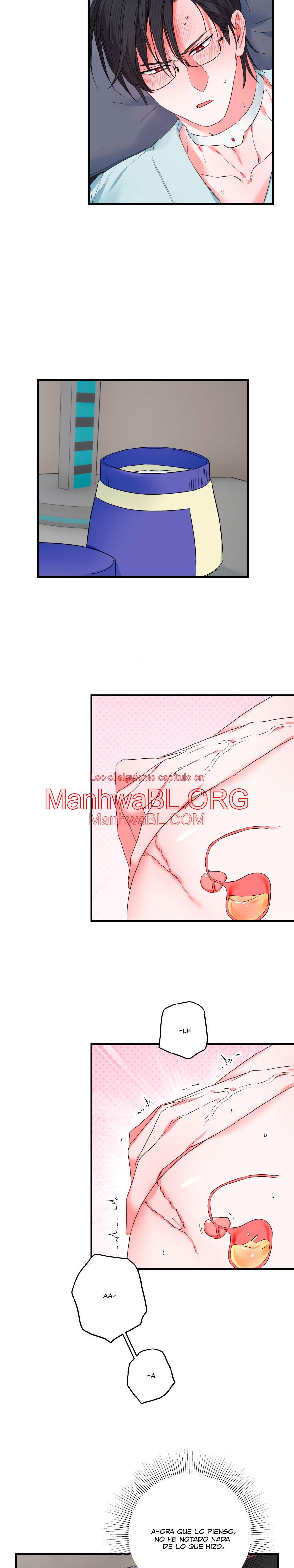 Un héroe con una tercera pierna - Capítulo 7 2 manhwa
