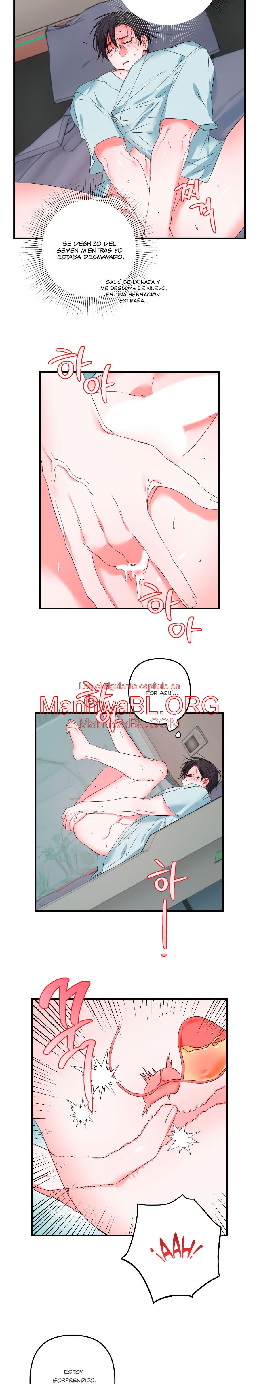 Un héroe con una tercera pierna - Capítulo 7 2 manhwa