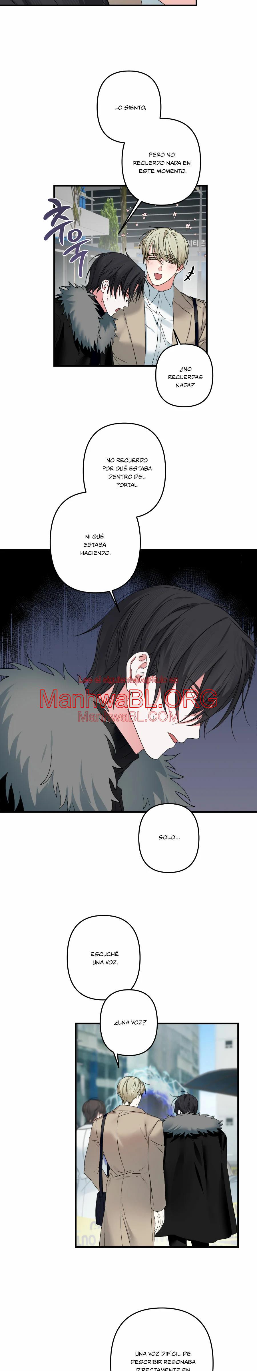 Un héroe con una tercera pierna - Capítulo 3 3 manhwa