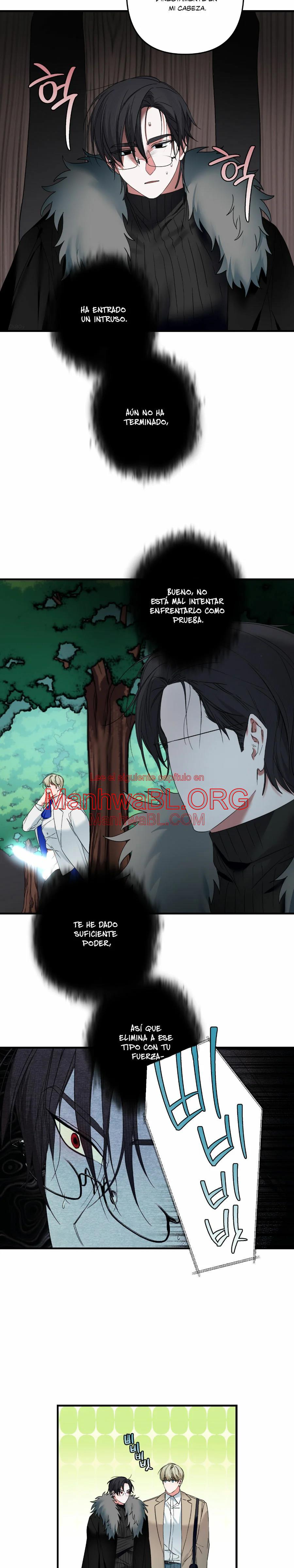 Un héroe con una tercera pierna - Capítulo 3 3 manhwa