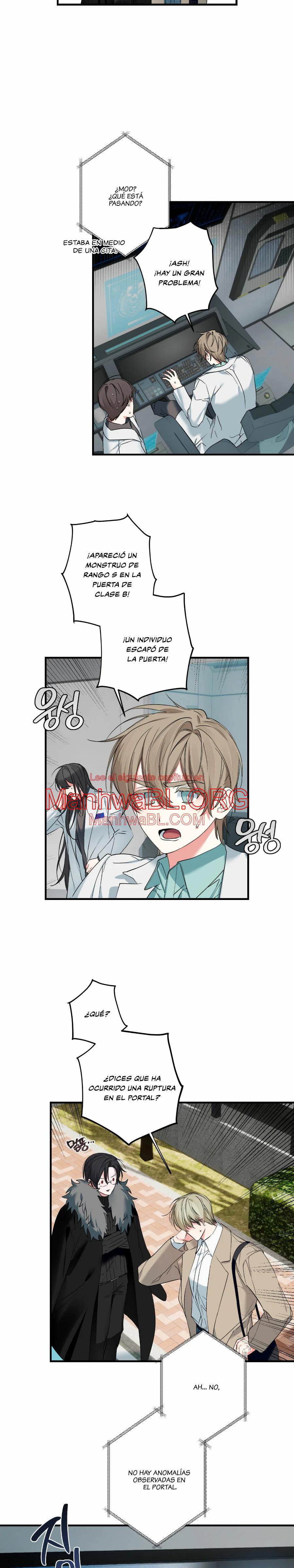 Un héroe con una tercera pierna - Capítulo 3 3 manhwa
