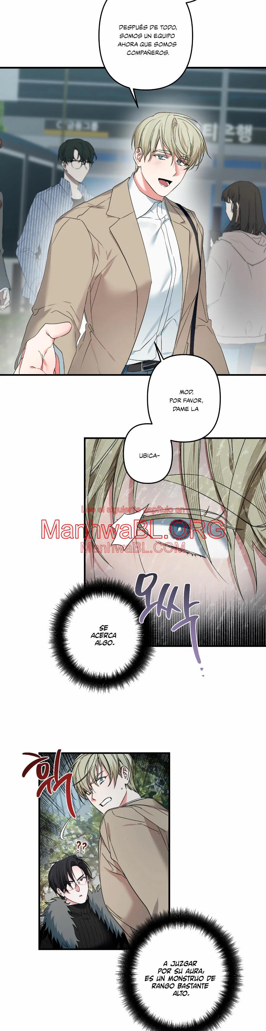 Un héroe con una tercera pierna - Capítulo 3 3 manhwa
