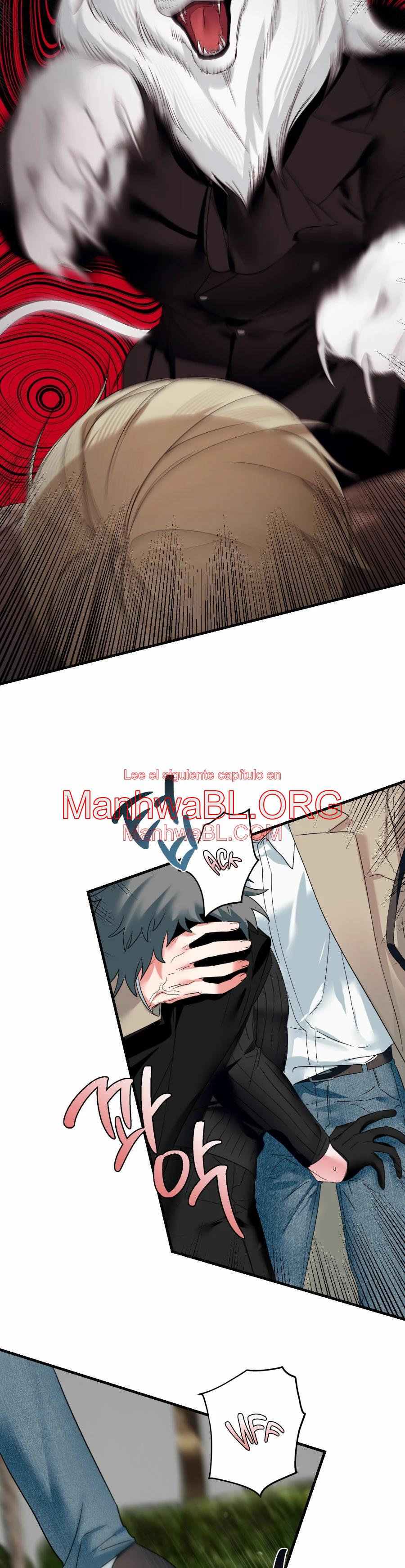 Un héroe con una tercera pierna - Capítulo 3 3 manhwa