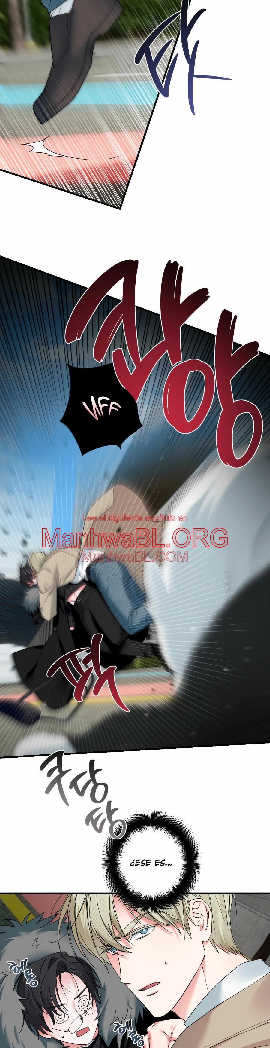 Un héroe con una tercera pierna - Capítulo 3 3 manhwa
