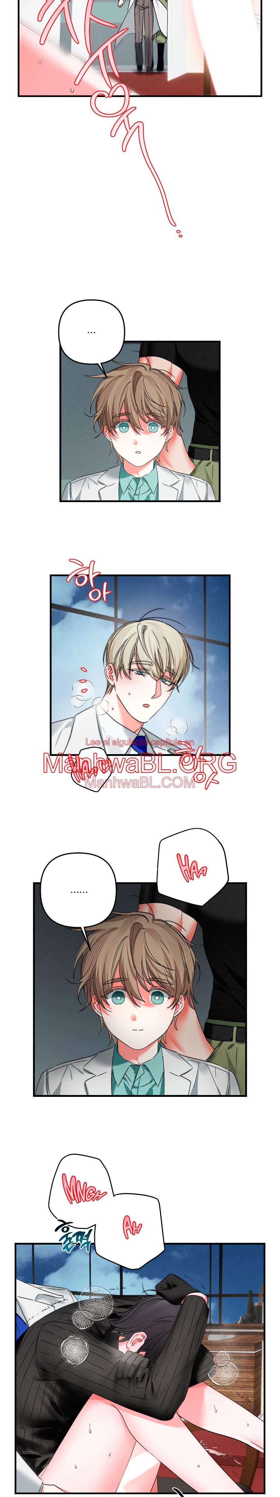 Un héroe con una tercera pierna - Capítulo 8 3 manhwa
