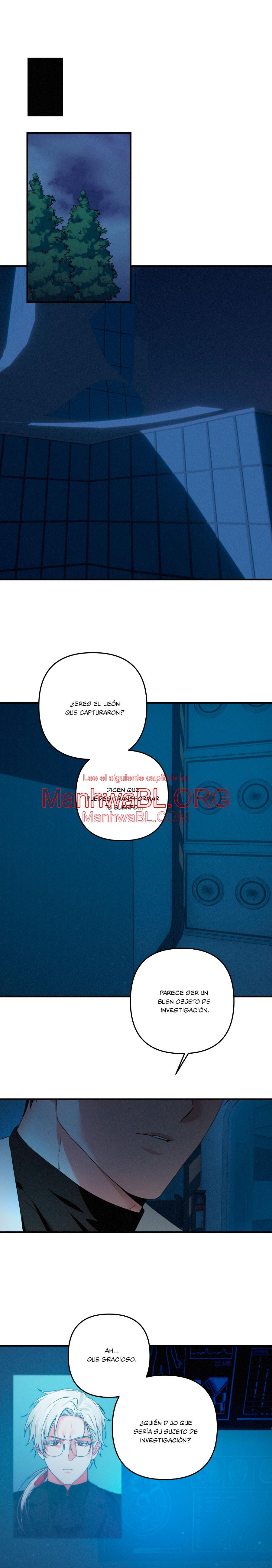 Un héroe con una tercera pierna - Capítulo 8 3 manhwa