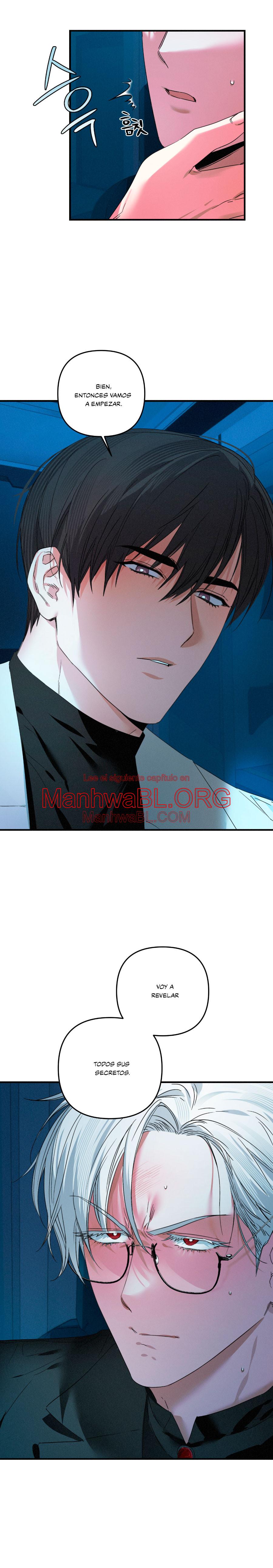 Un héroe con una tercera pierna - Capítulo 8 3 manhwa