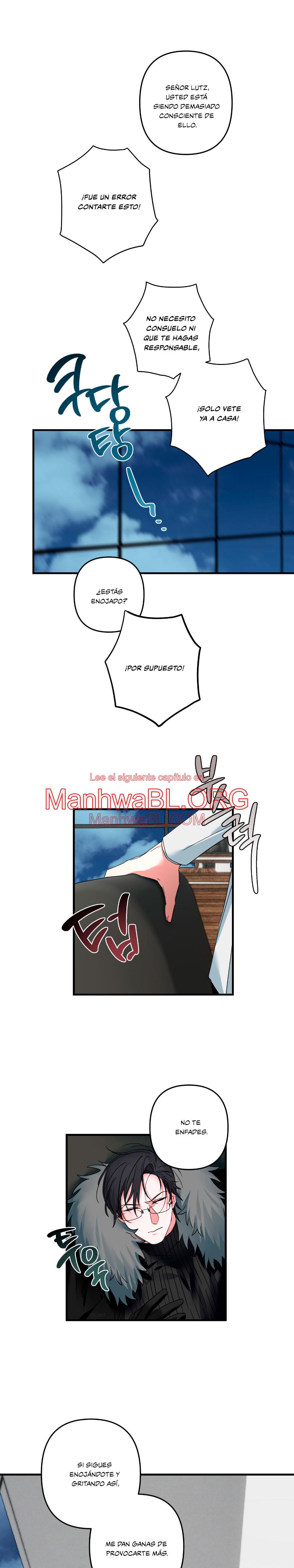 Un héroe con una tercera pierna - Capítulo 6 3 manhwa