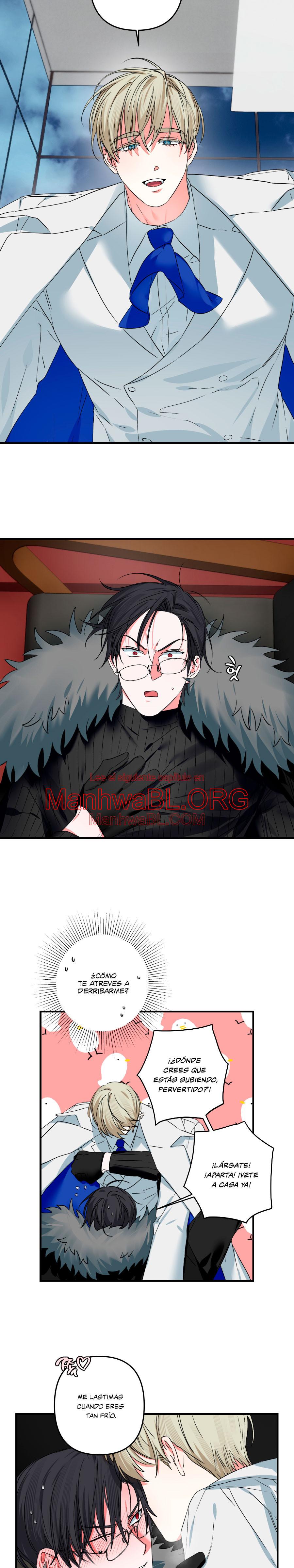 Un héroe con una tercera pierna - Capítulo 6 3 manhwa