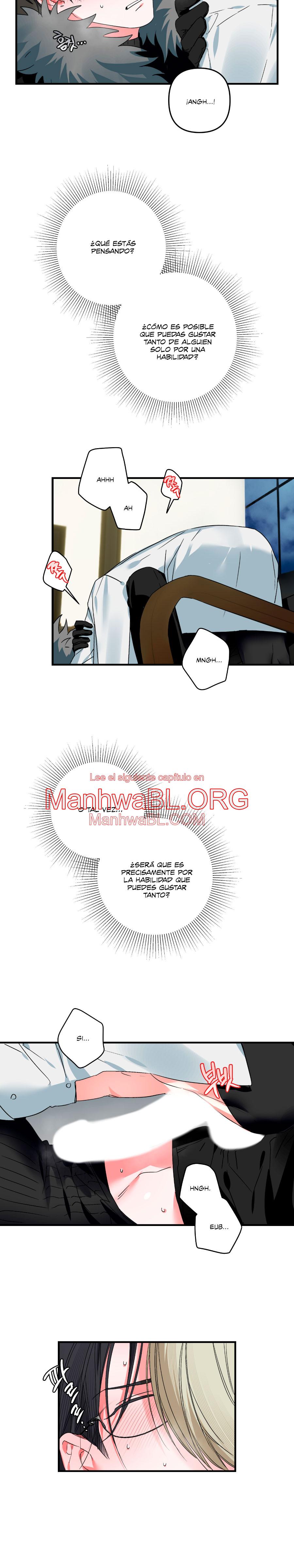 Un héroe con una tercera pierna - Capítulo 6 3 manhwa
