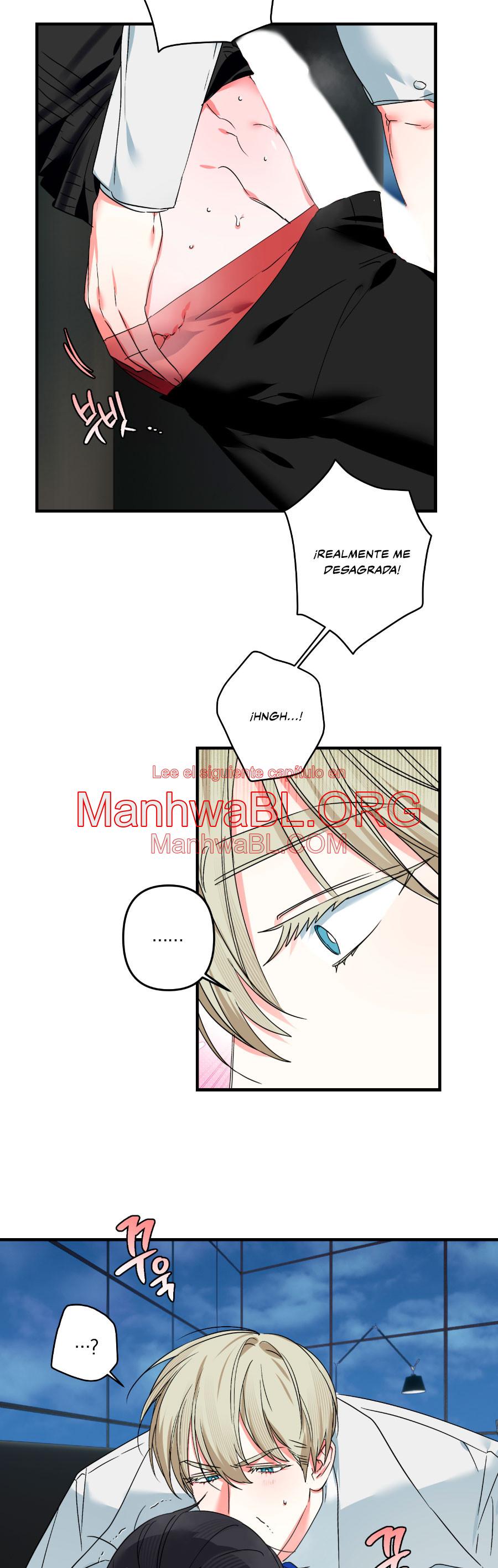 Un héroe con una tercera pierna - Capítulo 6 3 manhwa