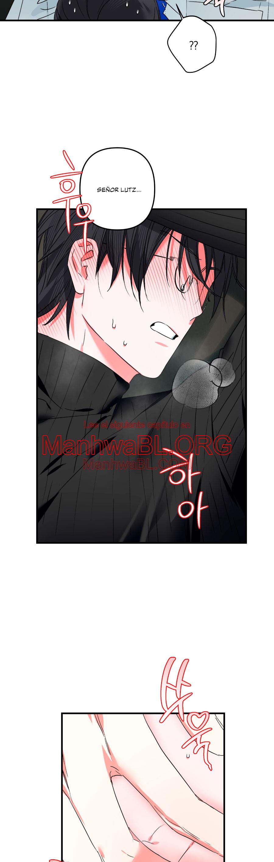 Un héroe con una tercera pierna - Capítulo 6 3 manhwa