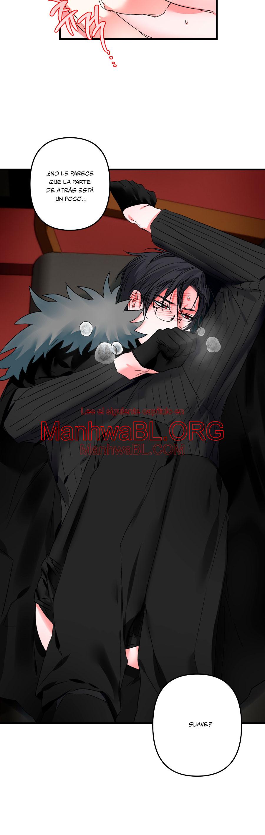 Un héroe con una tercera pierna - Capítulo 6 3 manhwa